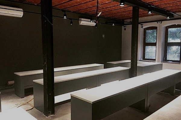 Boğaziçi Üniversitesi PC Lab.